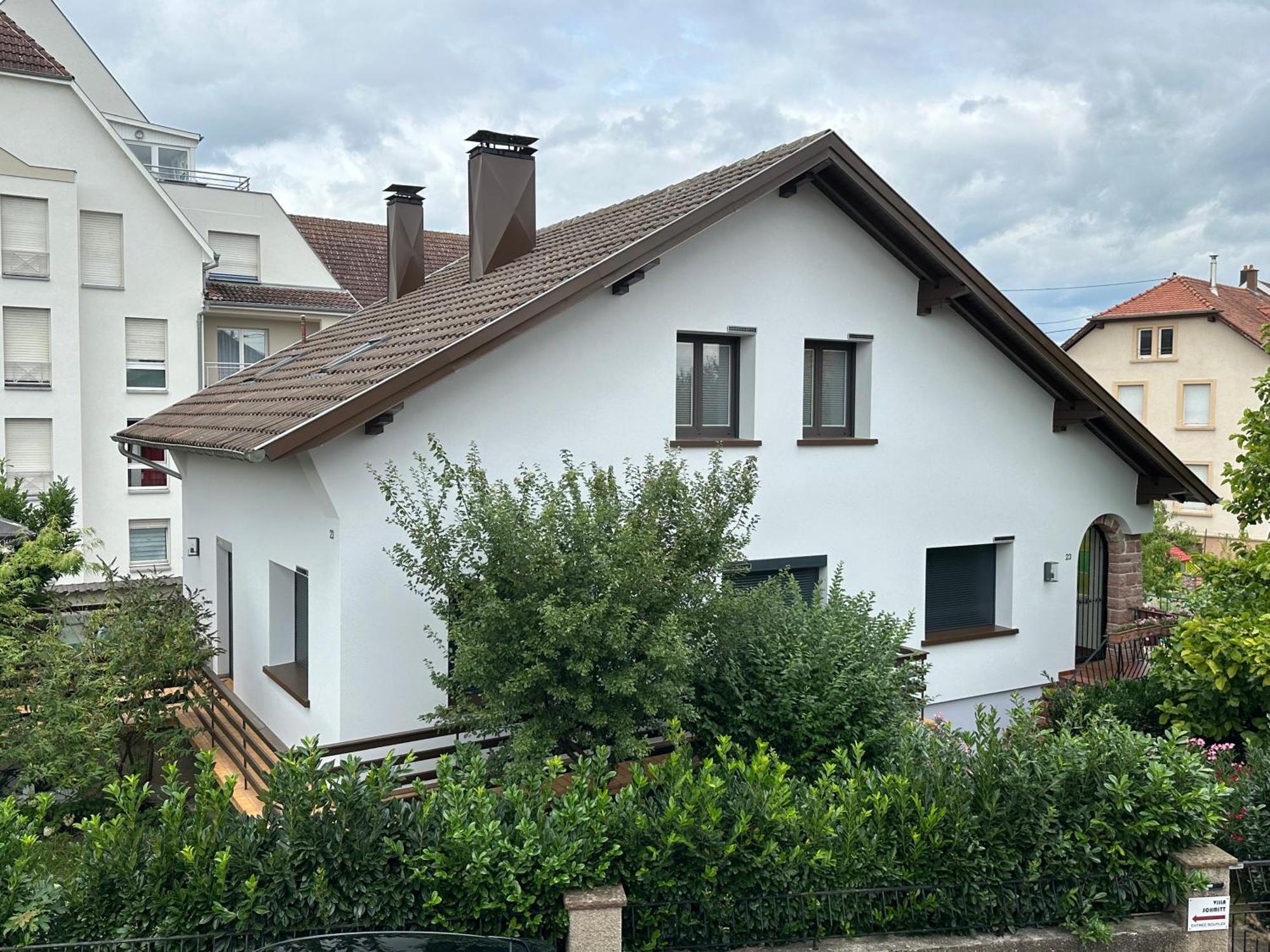 זלסטאט Villa Schmitt מראה חיצוני תמונה