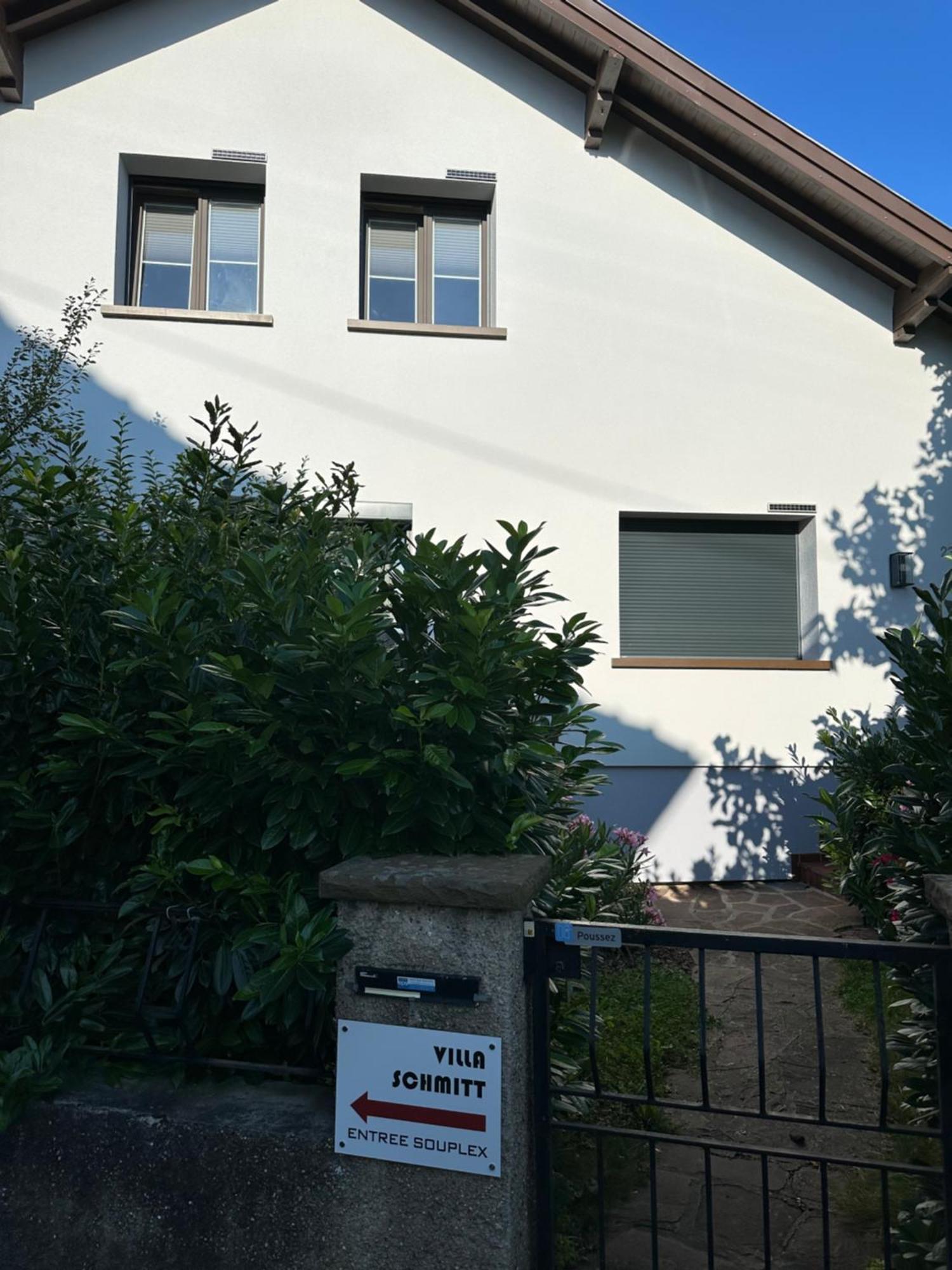 זלסטאט Villa Schmitt מראה חיצוני תמונה