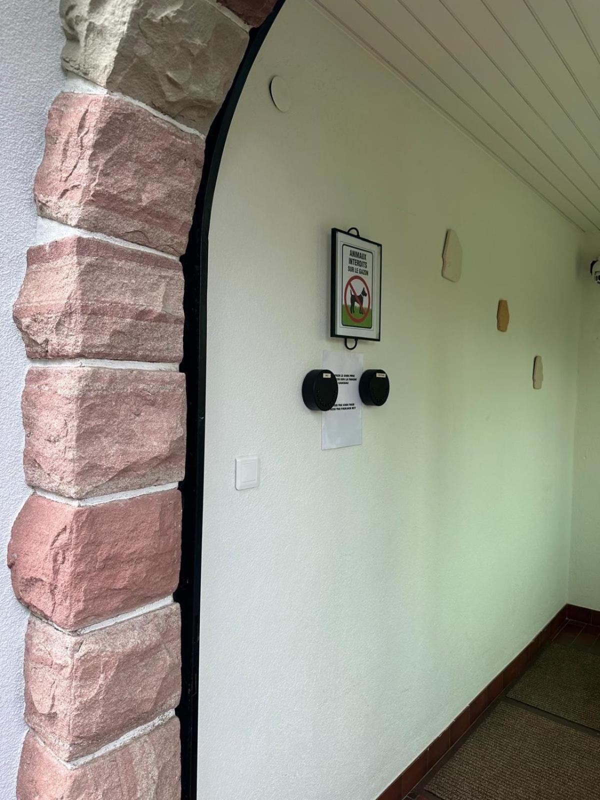 זלסטאט Villa Schmitt מראה חיצוני תמונה